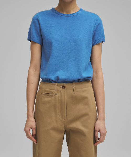 w. OrdinaryPullover(Blue)