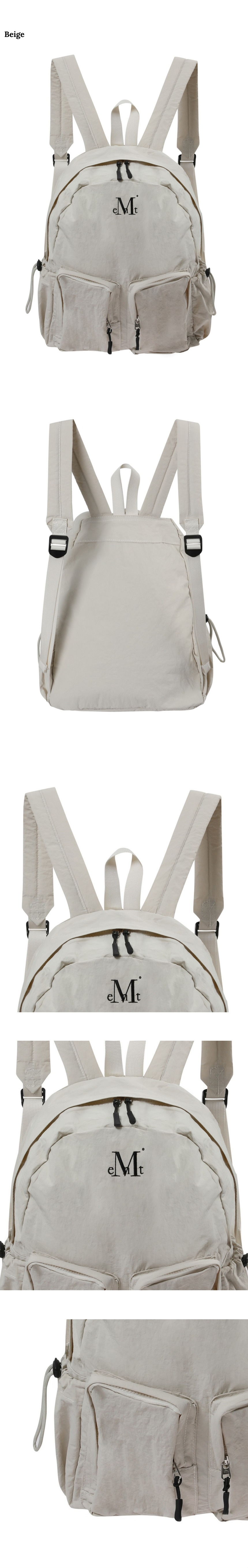 ★MUCENT★ Lion Backpack Unisex 3 Colors P00000SA MUSINSA | MUCENT Lion Backpack Unisex (3 Colors)