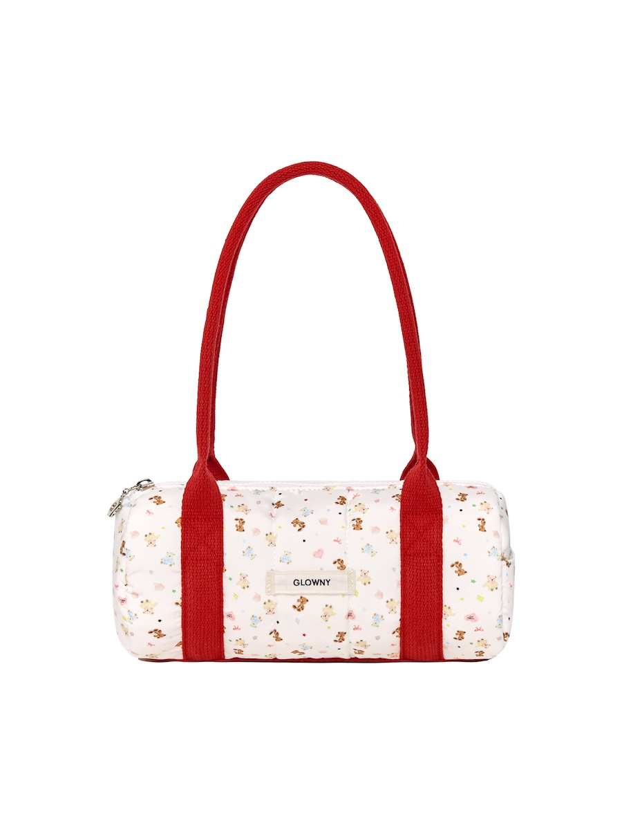 GLOWNY ♥ DIDI PILLOW BAG PETIT /追跡付 MUSINSA公式 | GLOWNY DIDI PILLOW BAG PETIT (2 Colors)