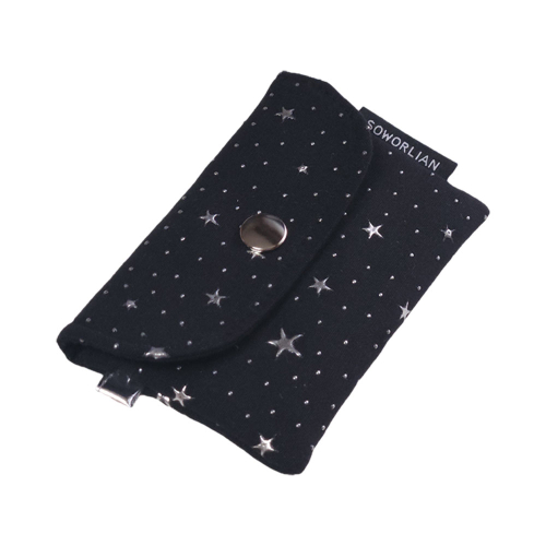 Simple Card wallet _ Night of counting stars