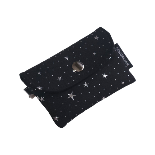 Simple Card wallet _ Night of counting stars