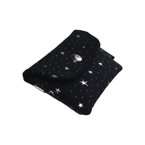 Simple Card wallet _ Night of counting stars