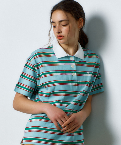 Marine Breeze Футболка, Mint