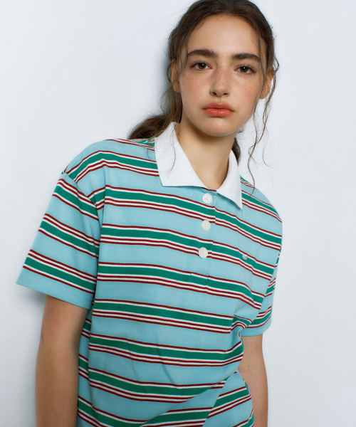 Marine Breeze Футболка, Mint