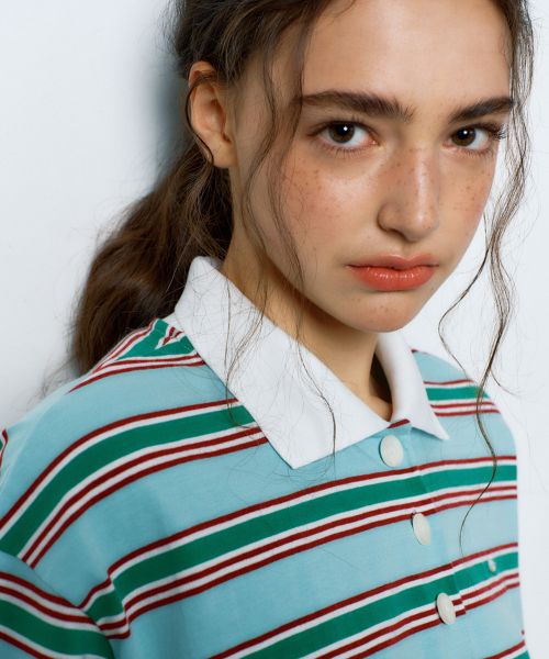 Marine Breeze Футболка, Mint