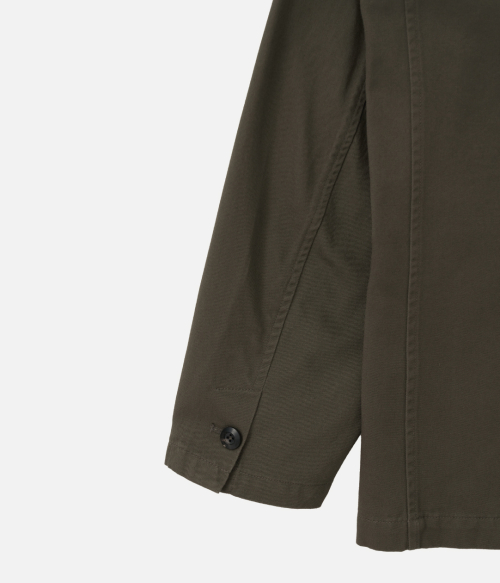 спортивный куртка / Khaki Brown