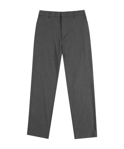 Легкие в уходе брюки (Gray)