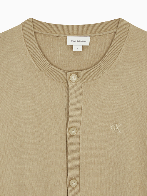 CALVIN KLEIN JEANS カーディガン | Calvin Klein Jeans J327337 PF2 画像 4