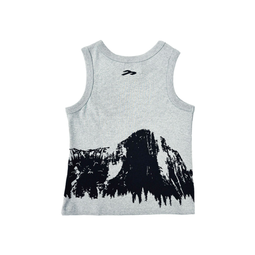 Майка El Capitan (Grey)