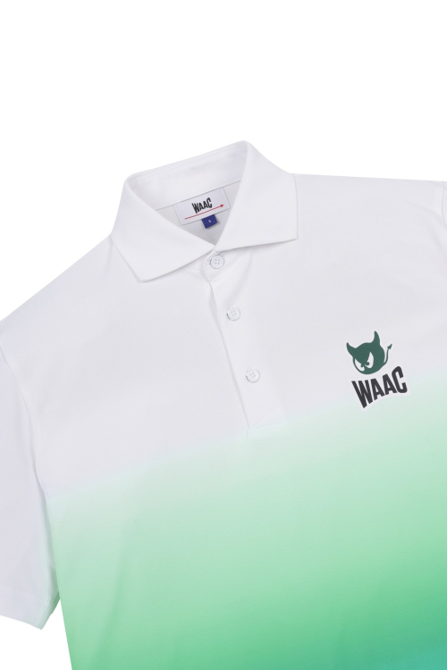 Men Athletic Gradation Polo_WTTCM25413GRX