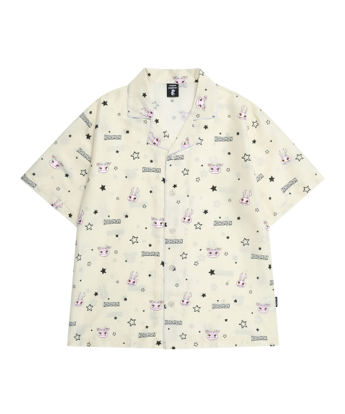 Пижамный комплект Koromon Pazama Set - YELLOW