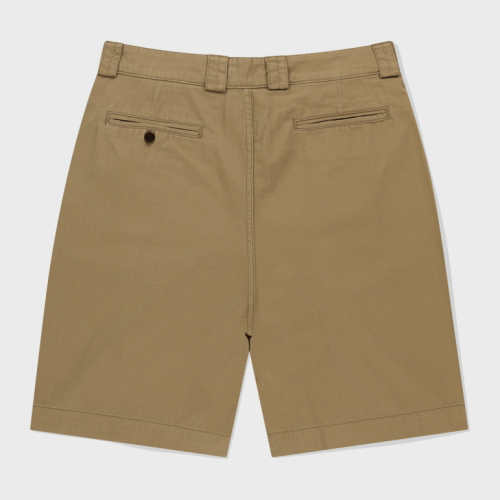 Шорты Heavy Eye Half Shorts в цвете Beige