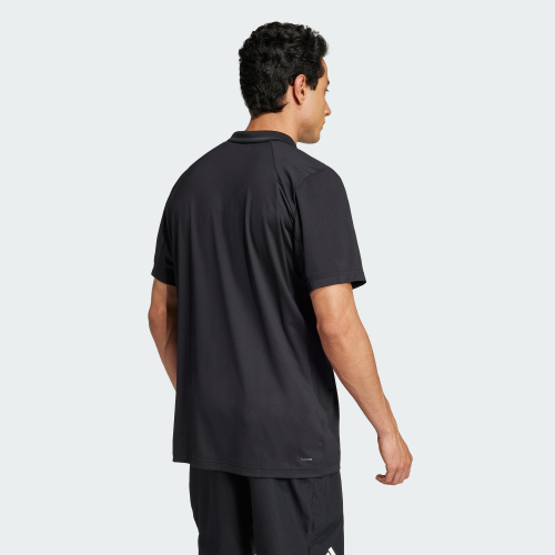 Club Tennis Climacool Pique Polo Shirt JF8424