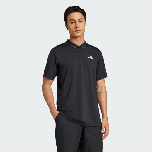 Club Tennis Climacool Pique Polo Shirt JF8424