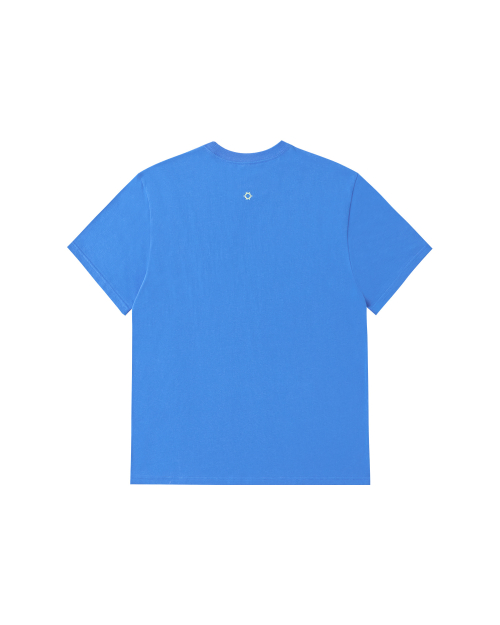 HS VTG Arch Logo Tee_Blue
