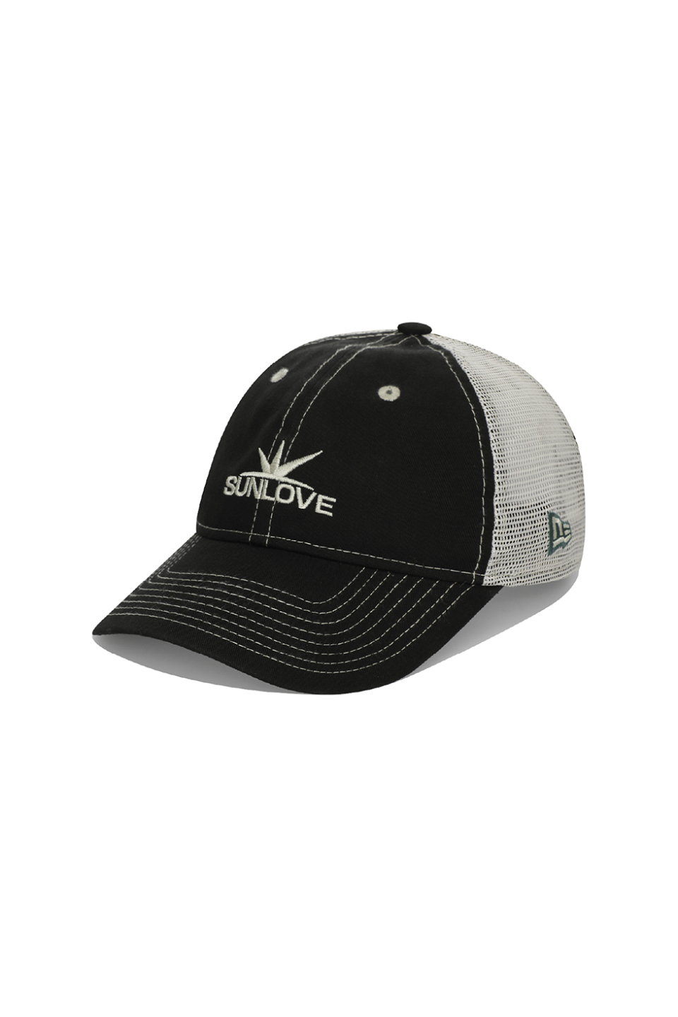 キャップ [SUN LOVE X NEW ERA] 940UNST DAYBREAK : 2color MUSINSA | SUNLOVE 940UNST SUNLOVE x NEW ERA DAYBREAK Black