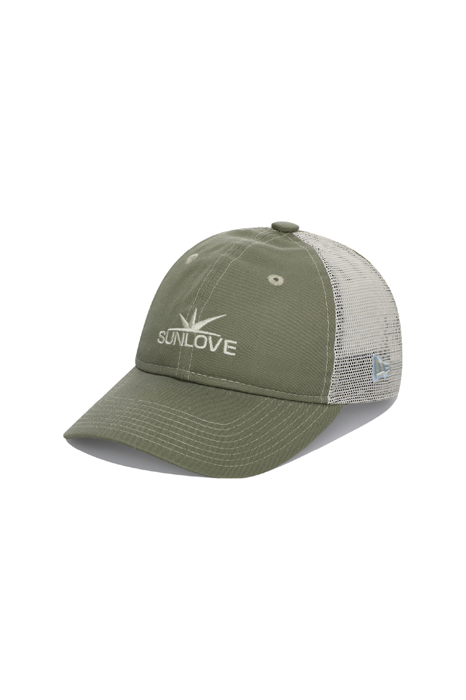 MUSINSA公式 | SUNLOVE 940UNST SUNLOVE x NEW ERA DAYBREAK Khaki