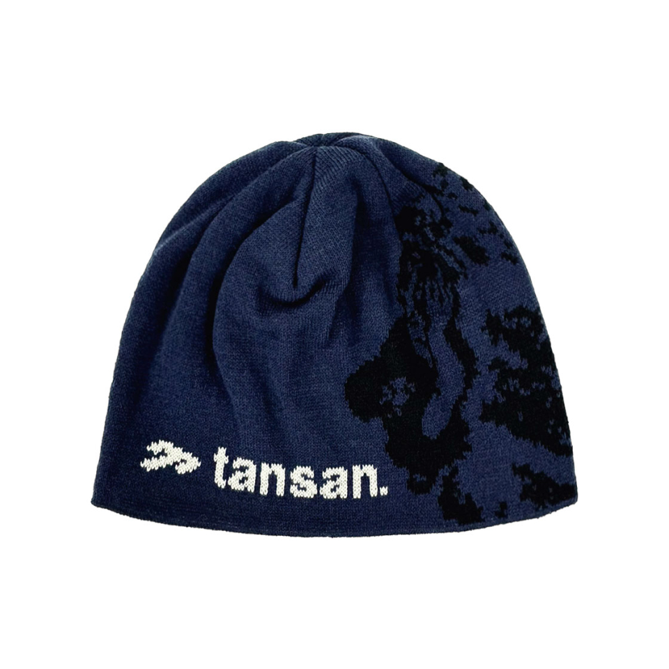 【TANSANMAGNESIUM】JACQUARE EL CAPITAN BEANIE MUSINSA | TANSANMAGNESIUM Jacquard El Capitan Beanie Navy