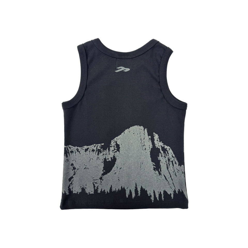 EL CAPITAN SLEEVE BLACK BACK