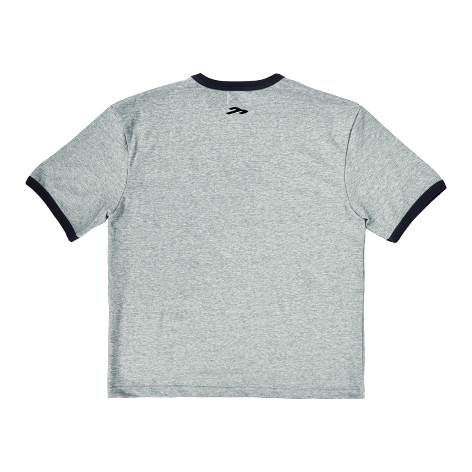 送料/関税込 ●tansanmagnesium● M Ringer Tee MUSINSA公式 | TANSANMAGNESIUM Ringer T-shirt Gray (Men)