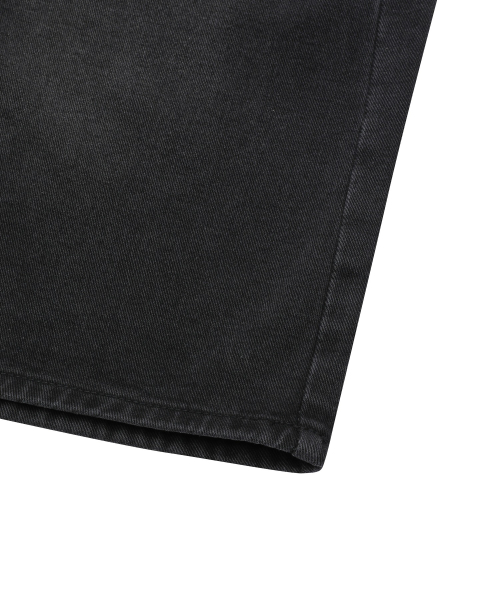Ellic Denim Bermuda Half Pants Unisex