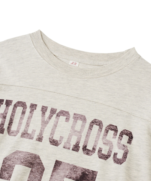 Holy Cross Футбольная футболка