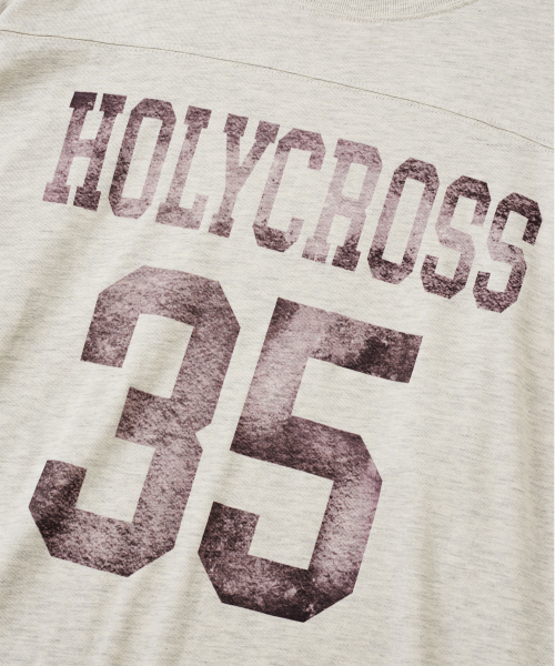 Holy Cross Футбольная футболка