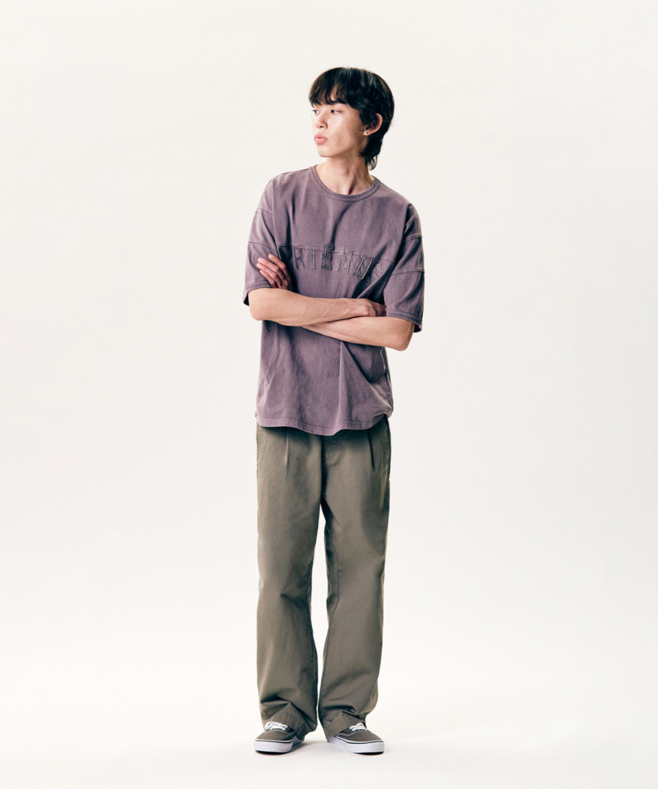 パンツ ESPIONAGE Skater Chino Pants Dark Beige MUSINSA | ESPIONAGE Skater Chino Pants Dark Beige