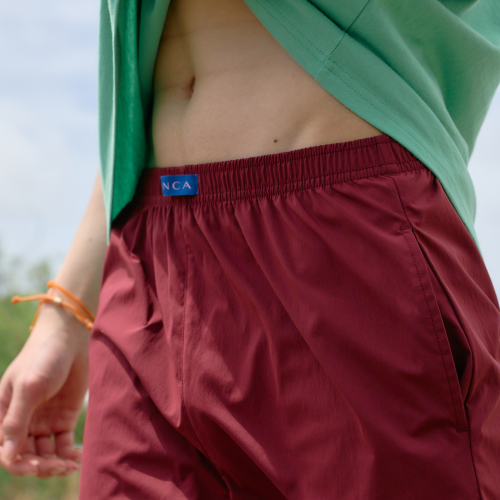 Нейлоновые шорты-стрейч City Walker 16COLORS (Unisex)
