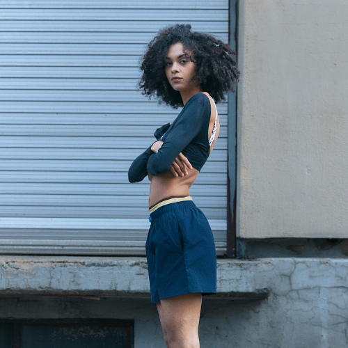 Нейлоновые шорты-стрейч City Walker 16COLORS (Unisex)