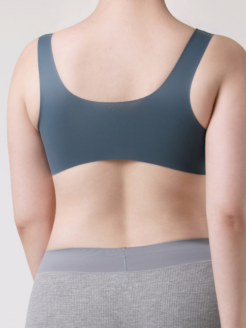 Бюстгальтер Teener на передней застежке, push-up, plus size