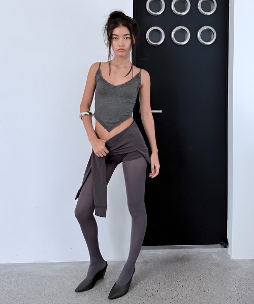 Romance sleeveless