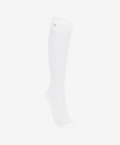 See-through Knee Socks