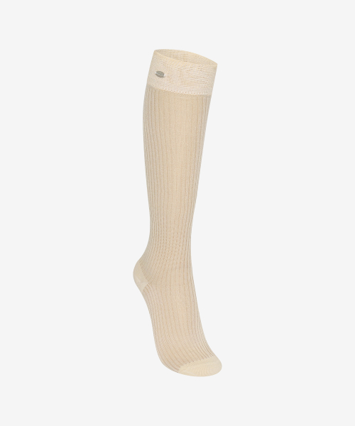 See-through Knee Socks