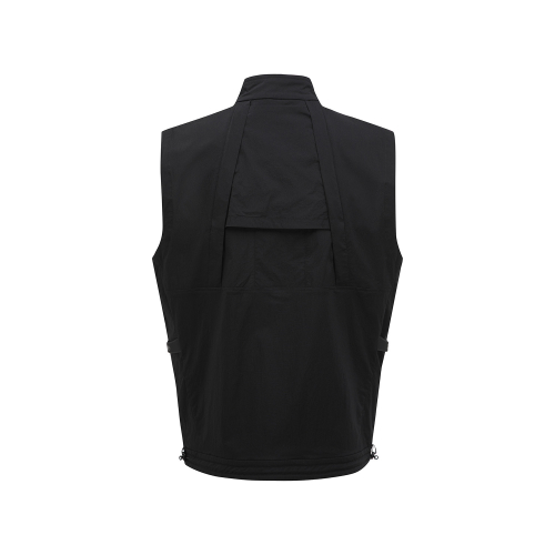 MEN SM ICE FAN VEST_BK