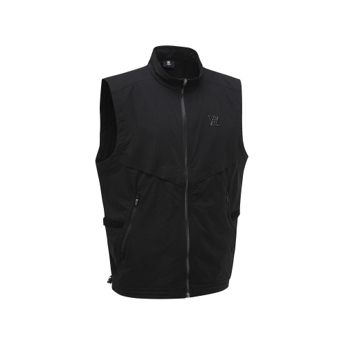 MEN SM ICE FAN VEST_BK