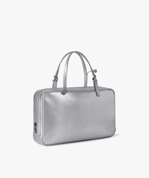 CELIE BAG - SILVER