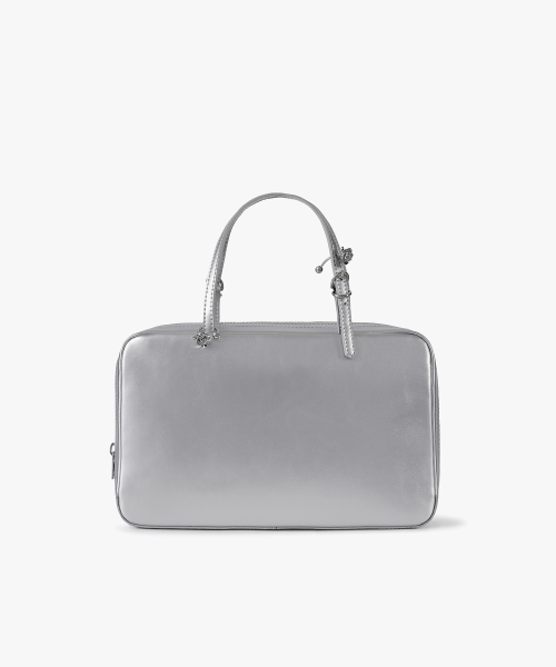 CELIE BAG - SILVER