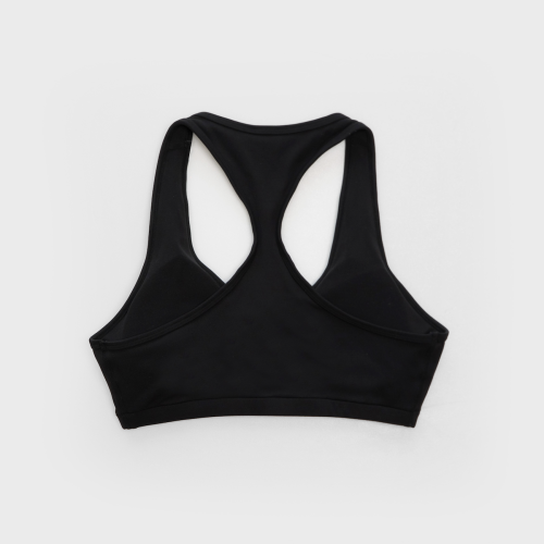 ACTIVE BRA TOP - BLACK Спортивный бра-топ - Black