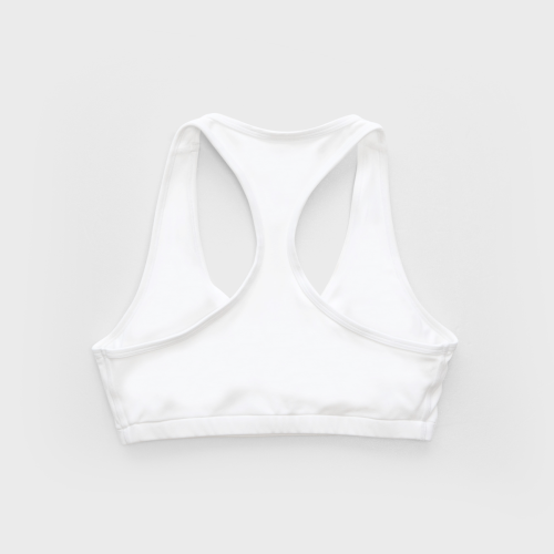 Спортивный топ ACTIVE BRA TOP - White