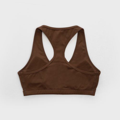 Спортивный топ ACTIVE BRA TOP - MOCHA