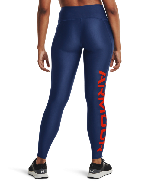 Женские леггинсы HeatGear Armour Branded 1365740-404