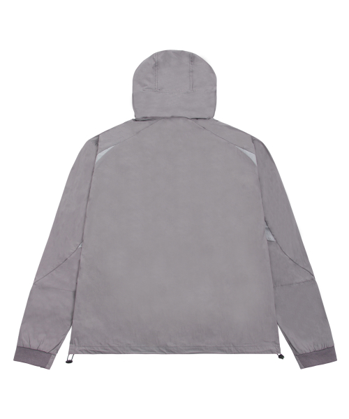 DIVISION WIND JACKET-[DARK GRAY]