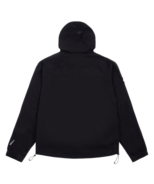 CHANGED POCKET JACKET-[BLACK]