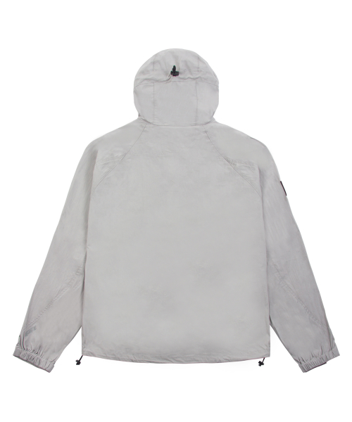 CHANGED POCKET JACKET-[GRAY]