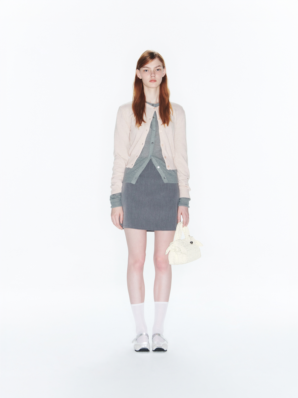 fennec☆RUBI BAG(3color) RUBI BAG - CREAM - Fennec