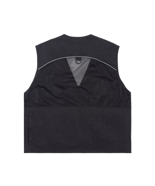 NYLON UTILITY VEST