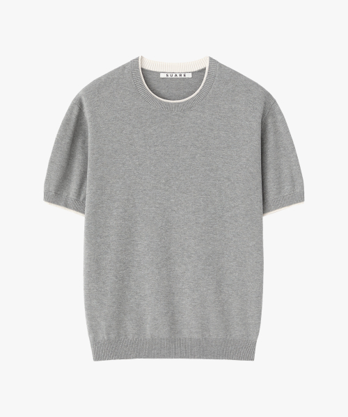 Многослойный трикотажный топ Tencel Cotton - 4 COLOR