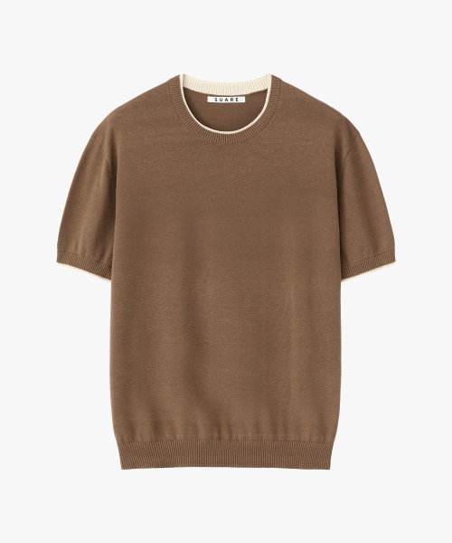 Многослойный трикотажный топ Tencel Cotton - 4 COLOR