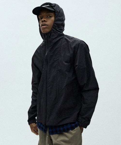 Disclose Windbreaker (чёрный)